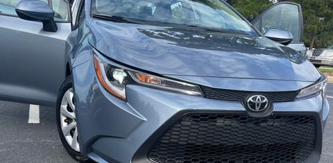 Toyota Corolla 2020