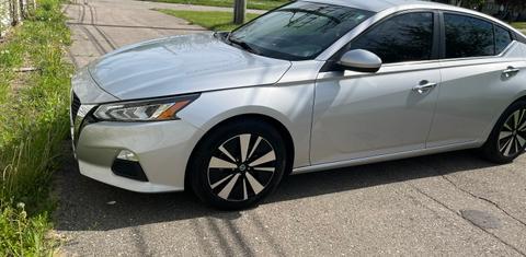 Nissan Altima 2022