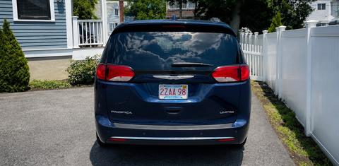 Chrysler Pacifica 2018