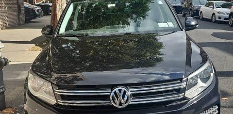 Volkswagen Tiguan 2017