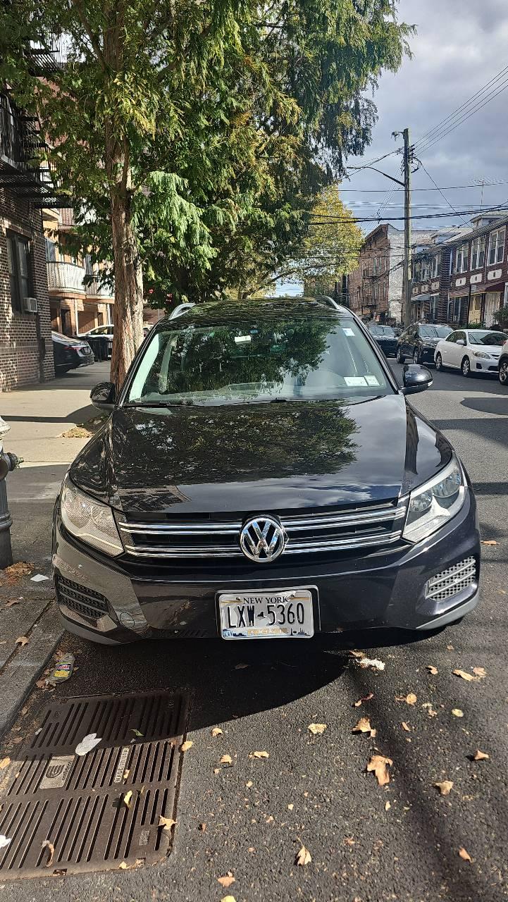 Volkswagen Tiguan 2017 in Brooklyn, NY