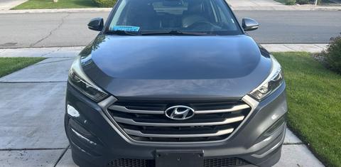Hyundai Tucson 2017