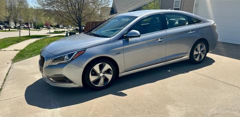 Hyundai Sonata Hybrid 2017
