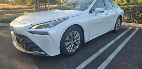 Toyota Mirai 2022