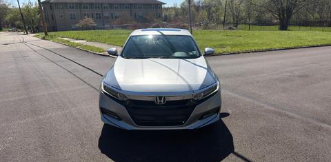 Honda Accord 2020