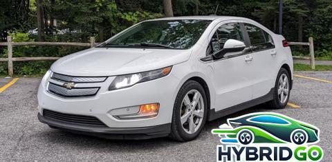 Chevrolet Volt 2015