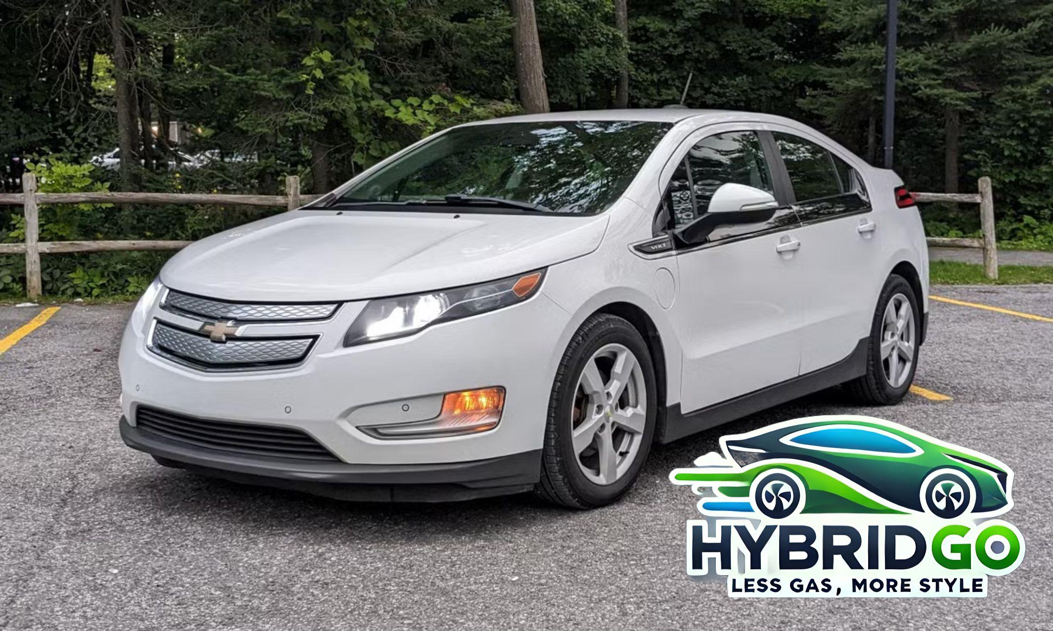 Chevrolet Volt 2015 in Ottawa, ON