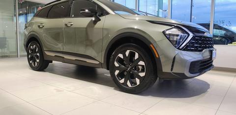 Kia Sportage 2023