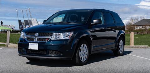 Dodge Journey 2015