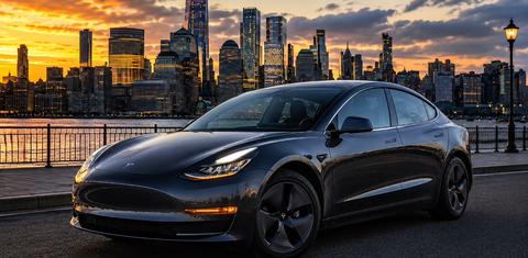 Tesla Model 3 2023