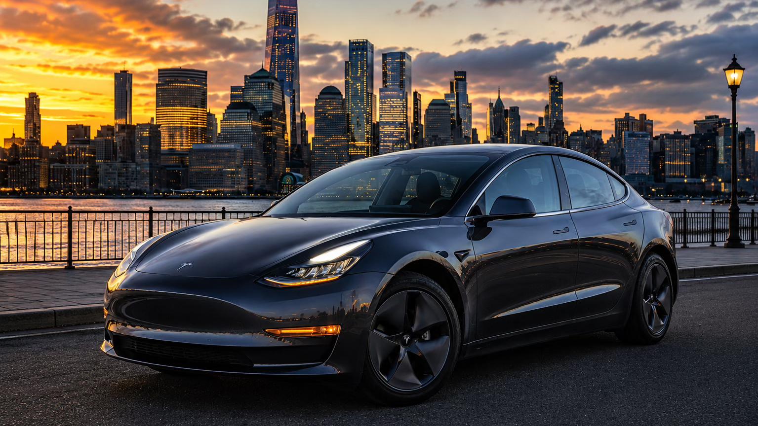 Tesla Model 3 2023 in 