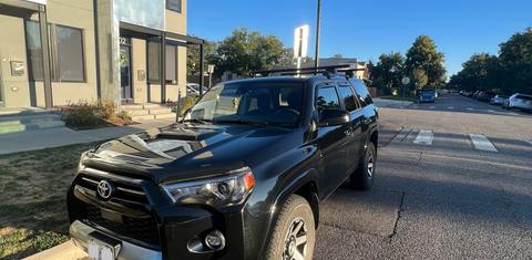 Toyota 4Runner 2022