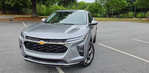Chevrolet Trax 2026