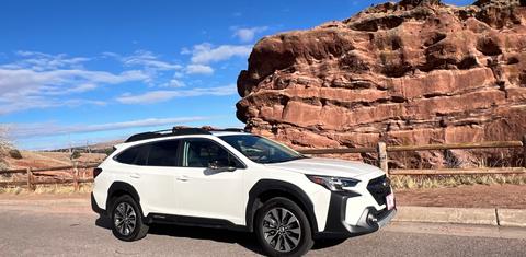 Subaru Outback 2024