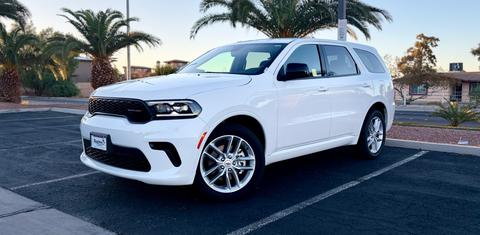 Dodge Durango 2026