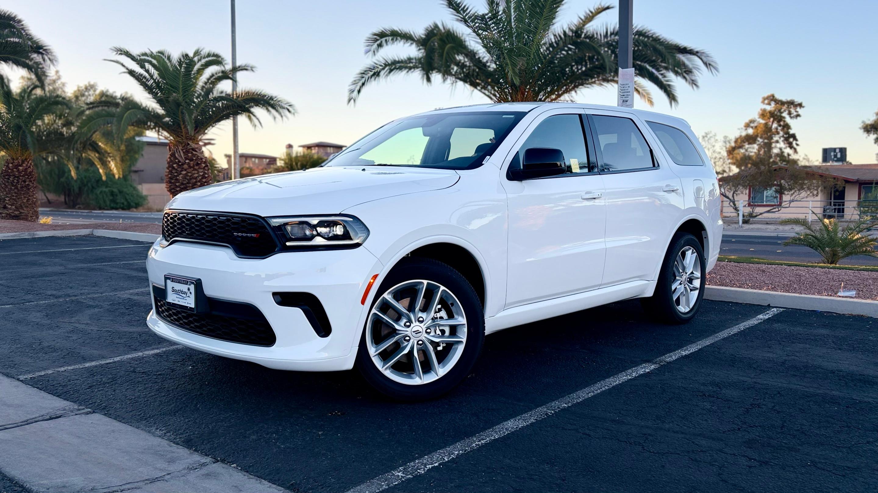 Dodge Durango 2026 in Las Vegas, NV