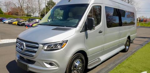 Mercedes-Benz Sprinter Cargo 2021