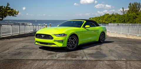 Ford Mustang 2020