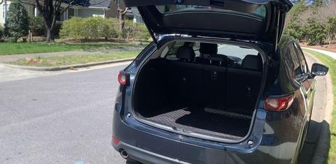 Mazda CX-5 2018