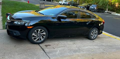 Honda Civic 2017