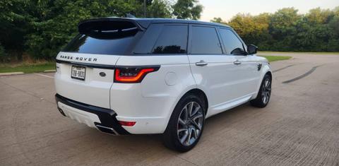 Land Rover Range Rover Sport 2018