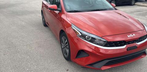 Kia Forte 2024