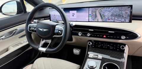 Genesis GV70 2026