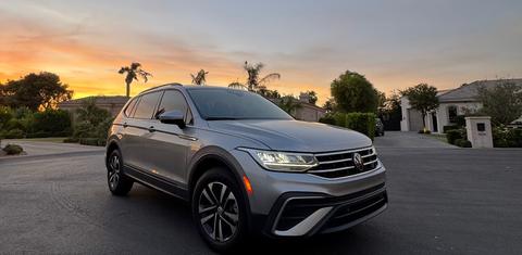 Volkswagen Tiguan 2024