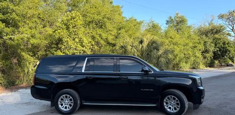 GMC Yukon XL 2018