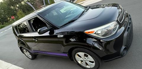 Kia Soul 2016