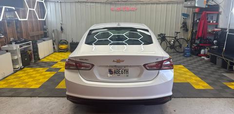Chevrolet Malibu 2019
