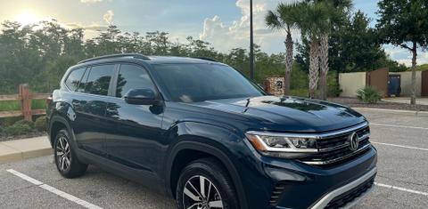 Volkswagen Atlas 2022