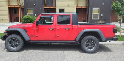 Jeep Gladiator 2021