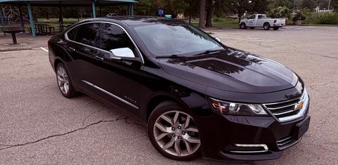 Chevrolet Impala 2018