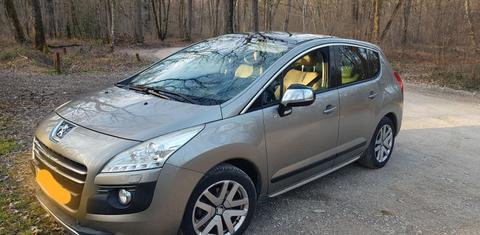 Peugeot 3008 2013