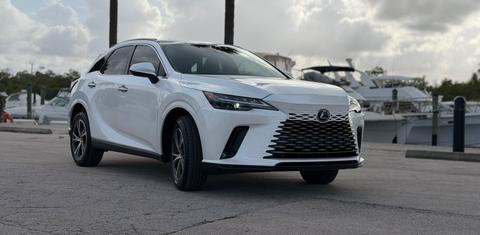 Lexus RX 2026