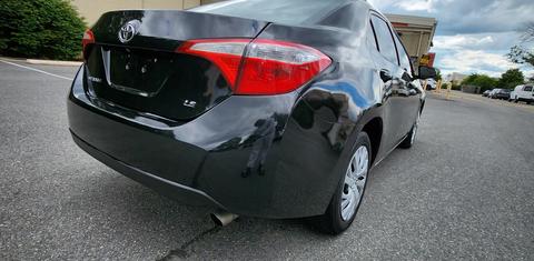 Toyota Corolla 2015