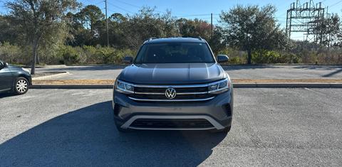 Volkswagen Atlas 2021