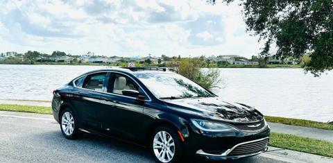 Chrysler 200 2017
