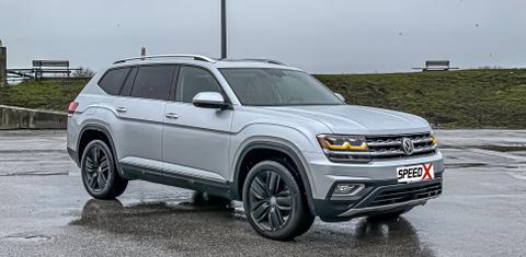 Volkswagen Atlas 2018