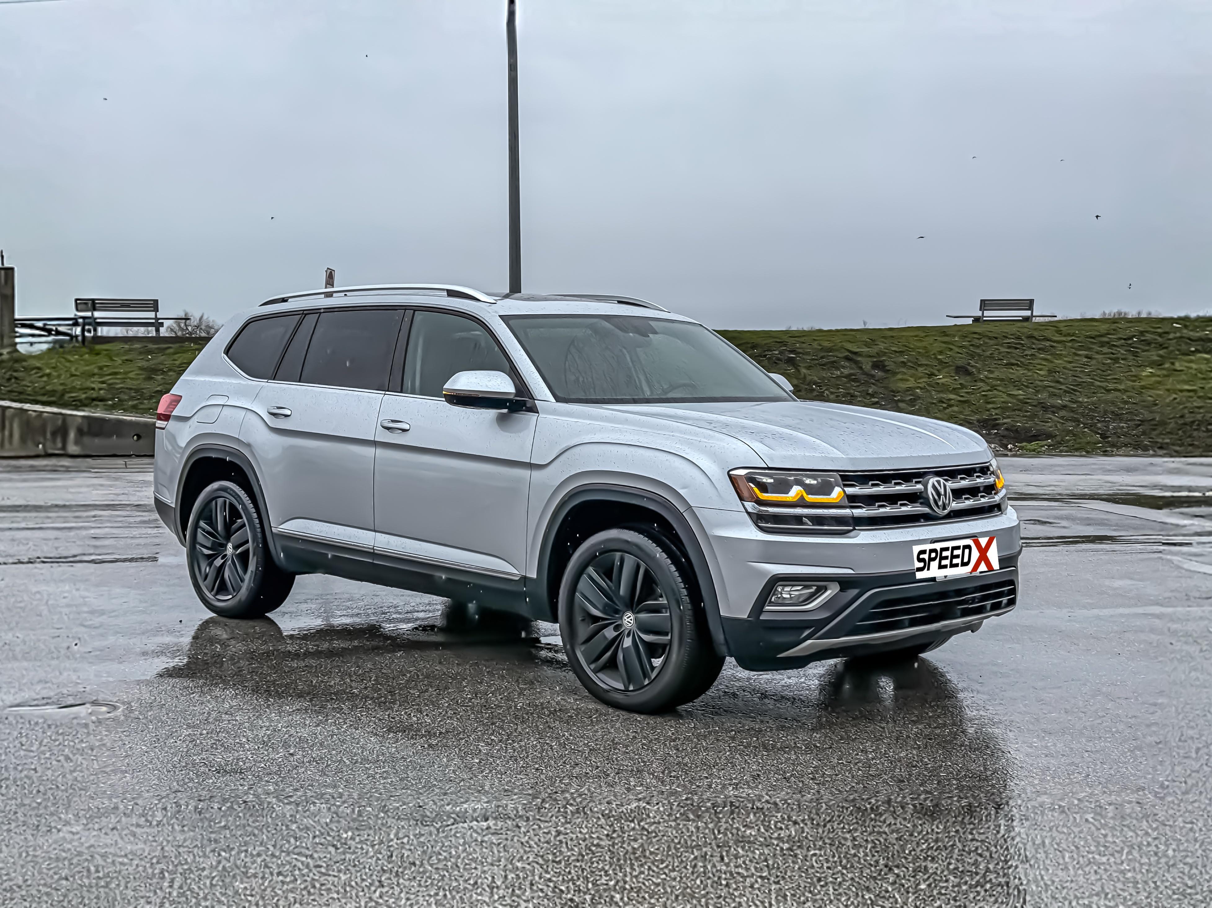Volkswagen Atlas 2018 à Richmond, BC