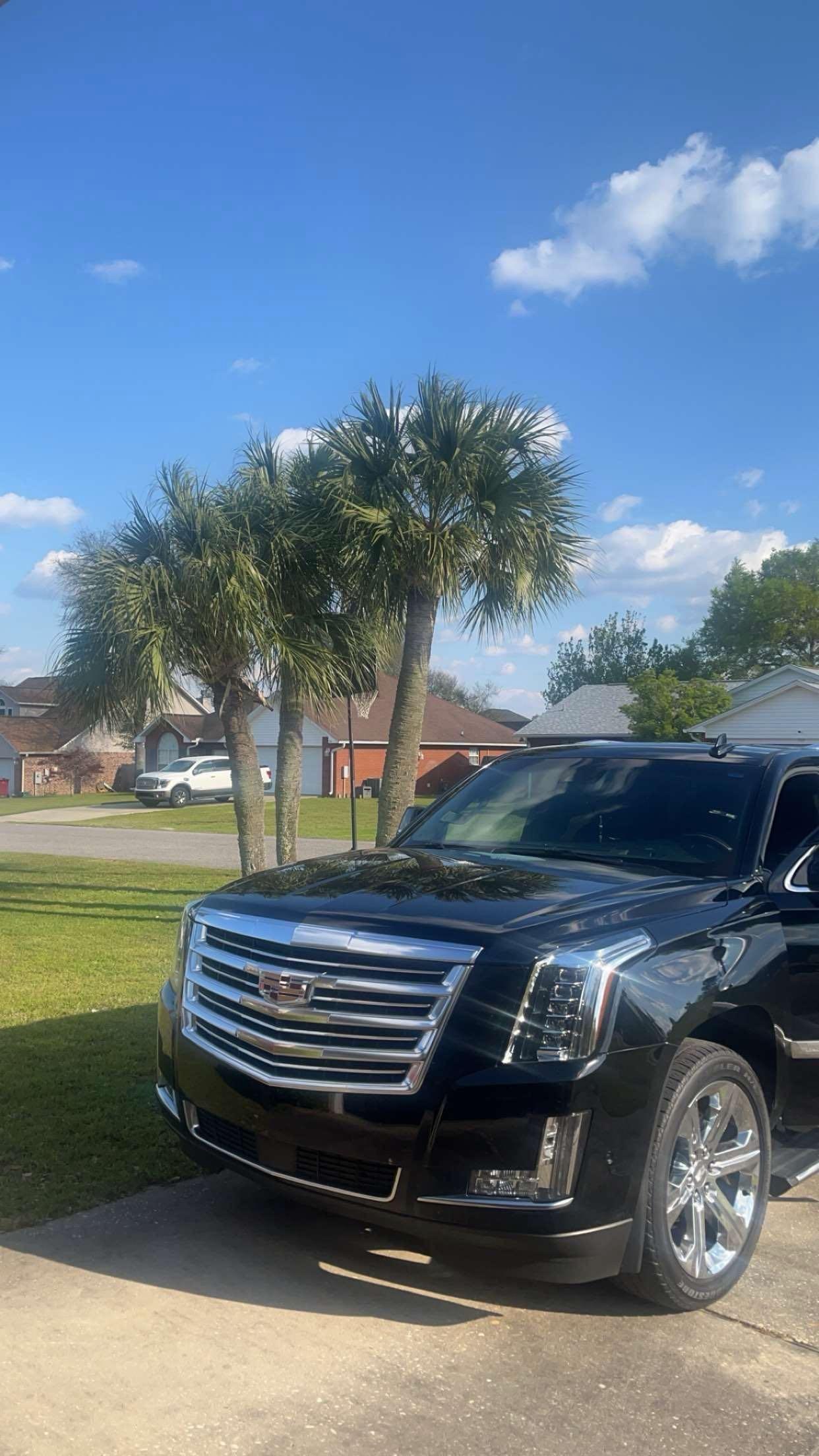 Cadillac Escalade 2017 in 