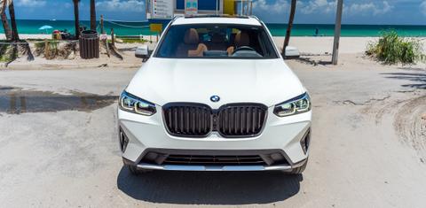 BMW X3 2024