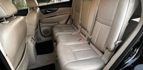 Nissan Rogue 2015