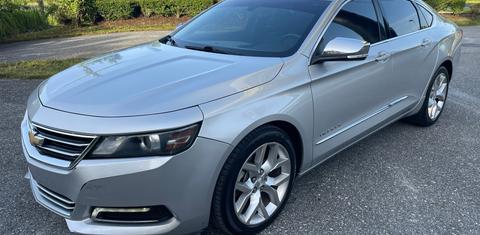 Chevrolet Impala 2018