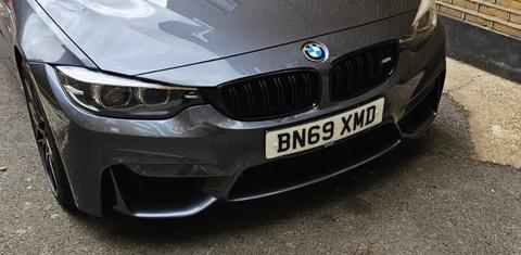 BMW M4 2019