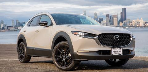 Mazda CX-30 2025
