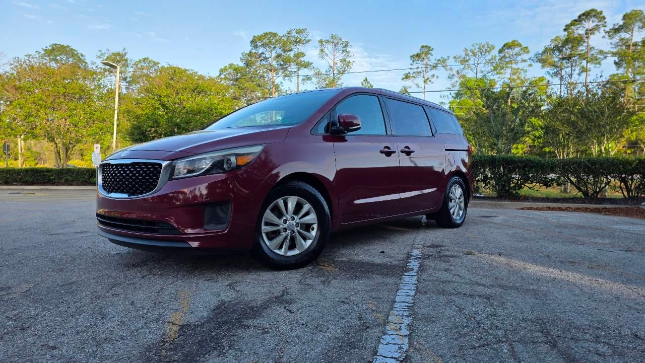 Kia Sedona 2017 in Nocatee, FL