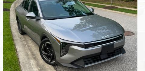 Kia K4 2025