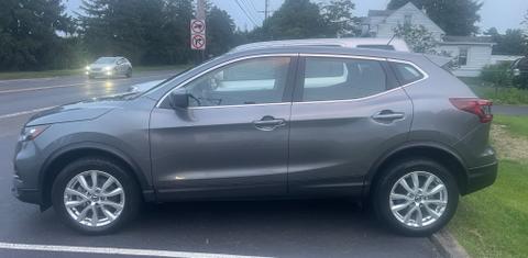 Nissan Rogue Sport 2021